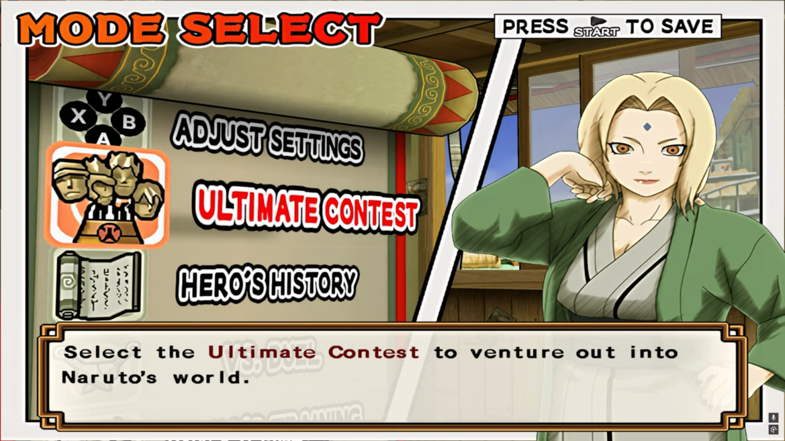 NARUTO ULTIMATE NINJA 3 MOD PACK COM TEXTURA EM 4K (PCSX2) – VMGAMEDROID
