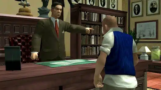 BULLY MOBILE ESTÁ DE GRAÇA PARA ANDROID!