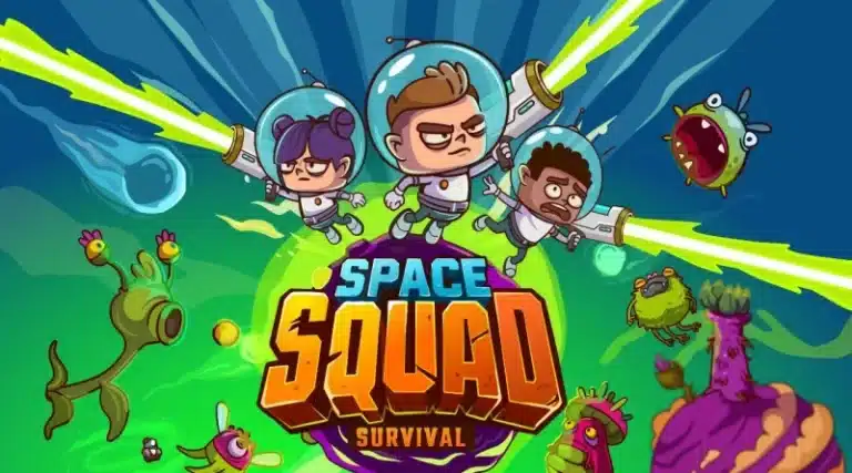 CHEGOU! NOVO JOGO DE AÇÃO PARA ANDROID SQUAD SURVIVAL