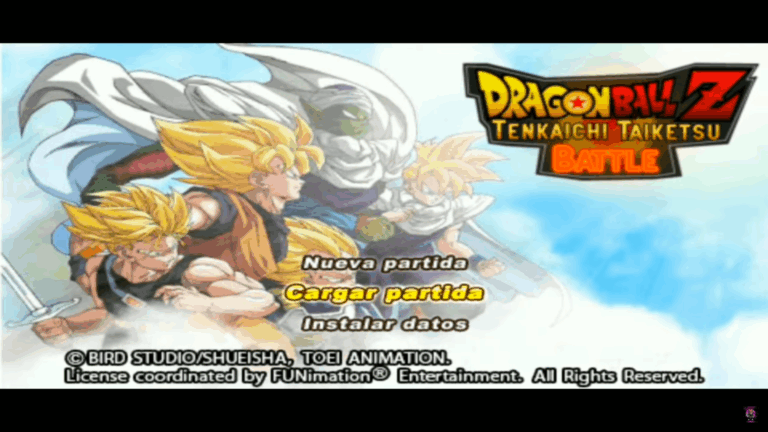 ESSE É O NOVO MOD PROJETO DBZ TAIKETSU BATTLE TENKAICHI TAG TEAM