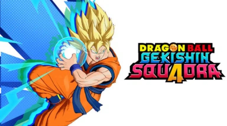 CHEGOU! NOVO DRAGON BALL GEKISHIN SQUADRA PARA ANDROID