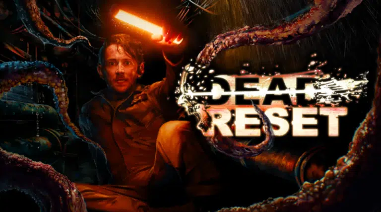 CHEGOU! NOVO JOGO REALISTA DE PC PARA ANDROID DEAD RESET