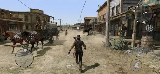 RED DEAD REDEMPTION OFICIAL PARA MOBILE ANDROID/IOS PELA NETFLIX (2025)