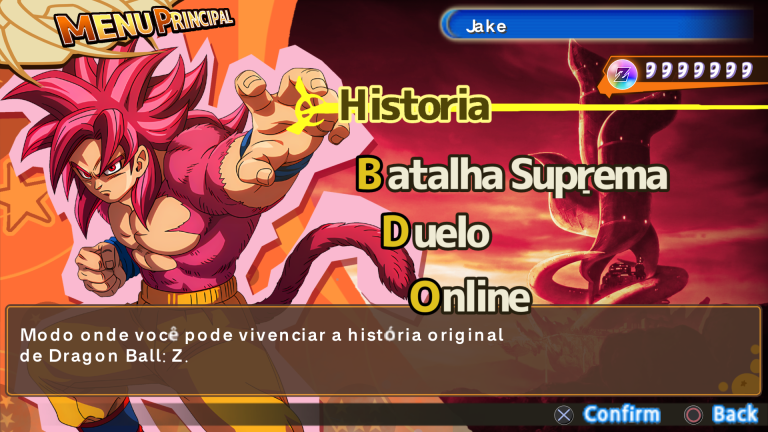 LANÇAMENTO Dragon Ball Z: KAKAROT DELUXE EDITION – PSP Version (MOD) DBZ TTT 2026