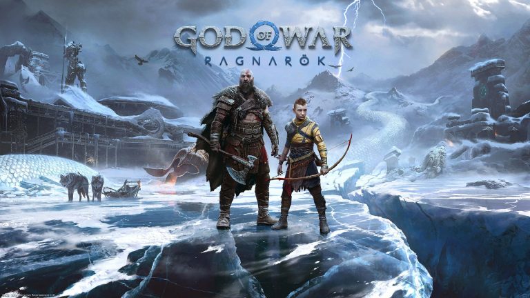 God of War Ragnarök COMPLETO no PC