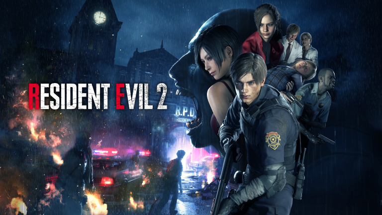 RESIDENT EVIL 2 REMAKE COMPLETO DUBLADO PT/BR PRA PC/WINLATOR/GAMEHUB