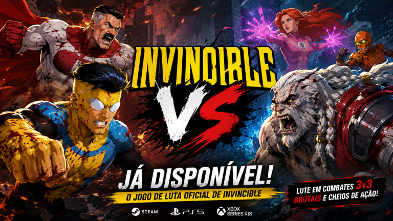 INVINCIBLE VS DE PC/WINLATOR/GAMEHUB COMPLETO OFICIAL