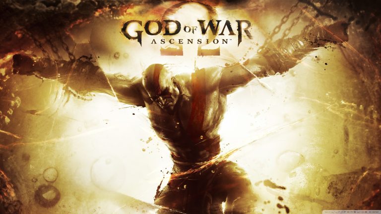 GOD OF WAR ASCENSION DE PS3 COMPLETO