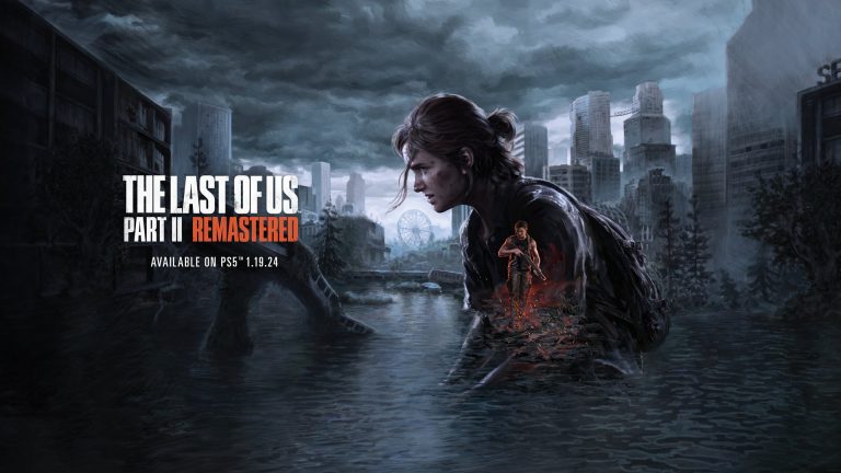 THE LAST OF US PART II REMASTERED CHEGOU AO PC/CELULAR (GAMEHUB/WINLATOR)