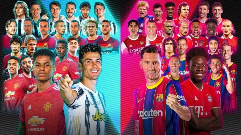 PES 2021 MOBILE VOLTOU! COMPLETO E OFFLINE PARA OS CELULARES