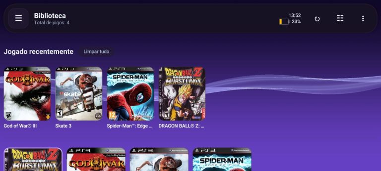 🔥 ARMSX3: NOVO EMULADOR DE PS3 PARA ANDROID ESTÁ EVOLUINDO MUITO!