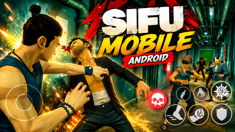 FINALMENTE! SIFU MOBILE NOVO PORT JÁ ESTÁ DISPONÍVEL PARA ANDROID!