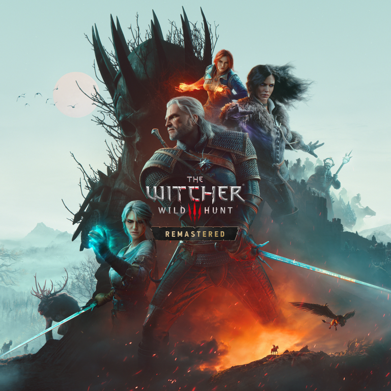 THE WITCHER 3 REMASTERED COMPLETO DE PC (2026)